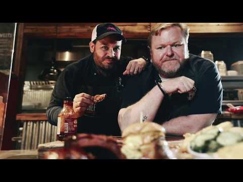 The Makers Of Lloyd's® Barbeque Partner With 2-TIme World Barbeque Champions To Launch Hardwood Smoked Pulled Meats Made With Pig Beach Mustard BBQ Sauce