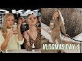 vlogmas day #4: covergirl nyc event | maddiecidlik