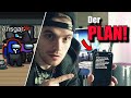 RISKANTER PLAN - CHALLENGE! | Among Us