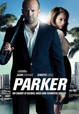 PARKER (Jason Statham, Jennifer Lopez) Trailer Deutsch German HD 2013