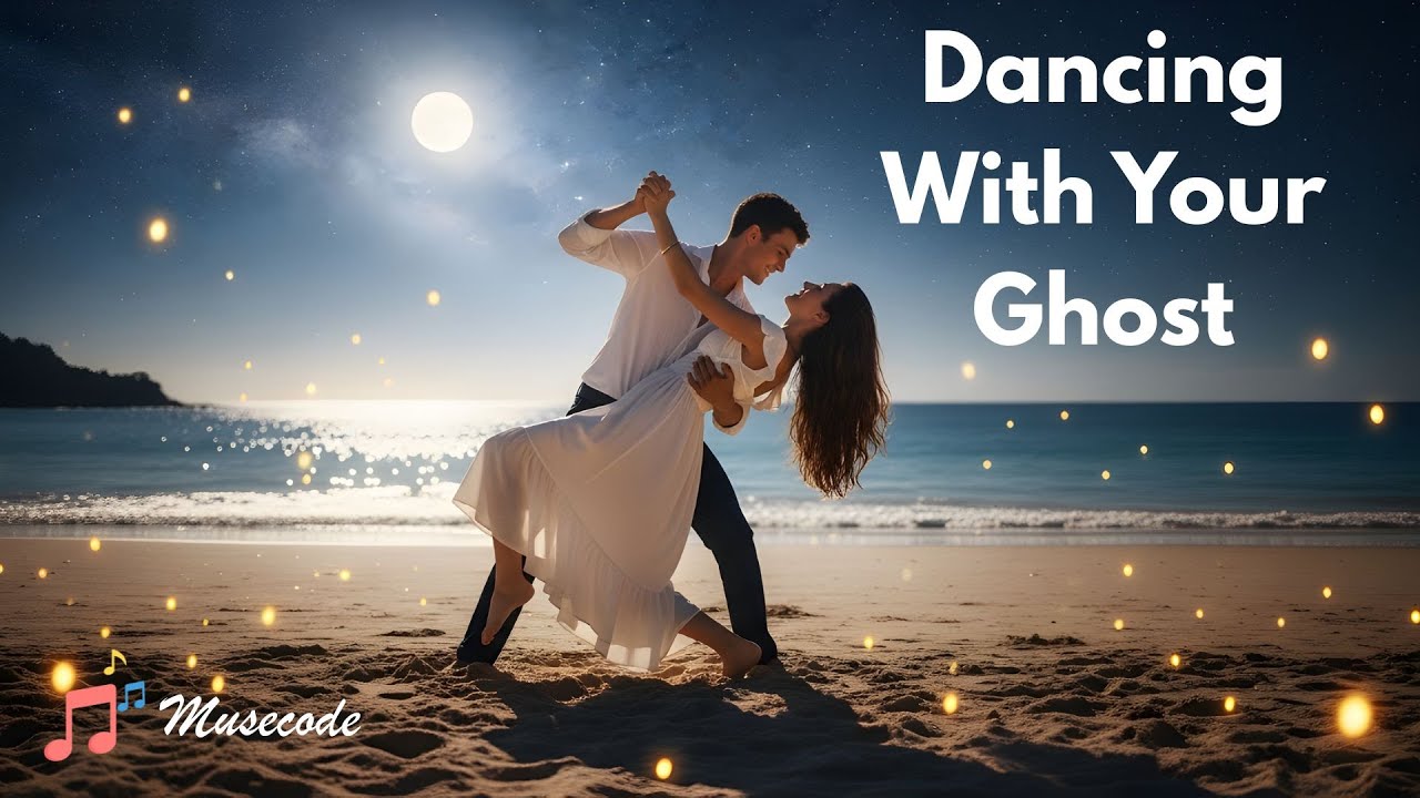 Dancing With Your Ghost | Latin Samba Fusion Love Song (Musecode Lyric Video) auf YouTube ansehen Dancing With Your Ghost | Latin Samba Fusion Love Song (Musecode Lyric Video) auf YouTube ansehen