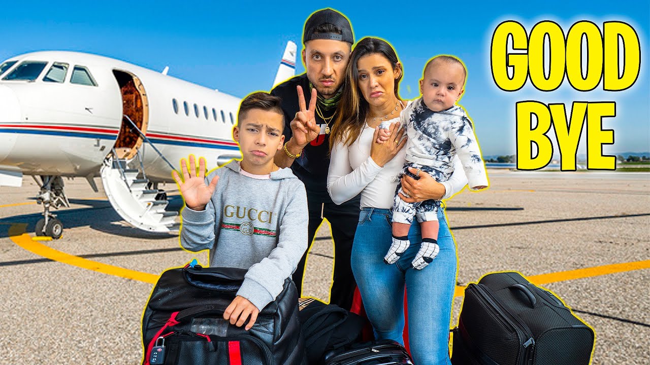 GOODBYE FOREVER! On To a New Chapter... The Royalty Family YouTube