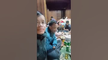 Tết đông đầy bên cạnh người thân//chúc Tết 04/01 âm lịch -an khang thịnh vượng - tronpiu vlog#shorts