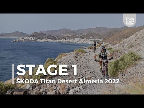 HIGHLIGHTS STAGE 1 I ŠKODA Titan Desert Almería 2022