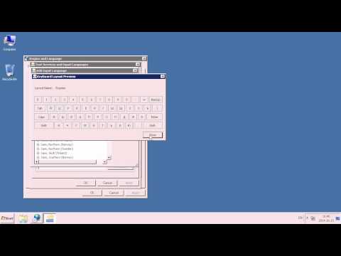 Video: Kaip Pridėti Kalbą Prie Windows