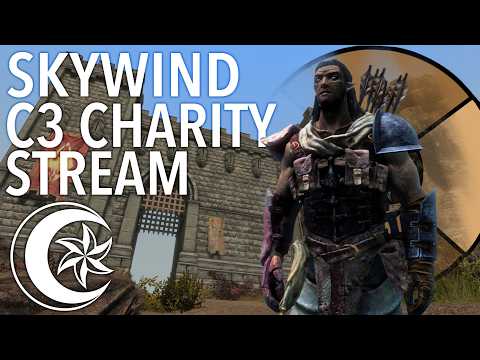 Skywind Livestream - Community Creations Con 2026