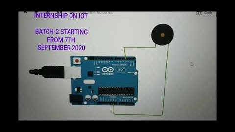 Agimus Technologies Internship Program on IoT Application Development