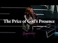 The price of gods presence  nona jones