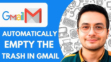 How To Automatically Empty The Trash In Gmail - 2025 (NEW METHOD)