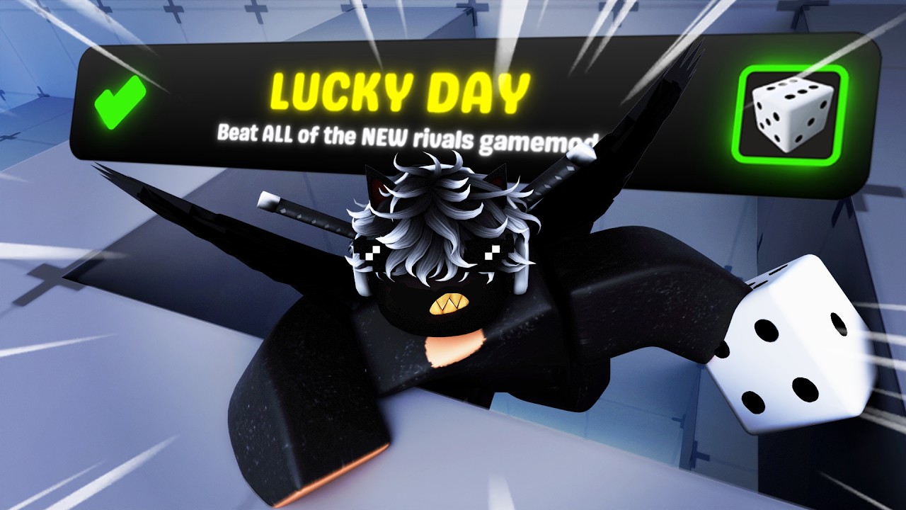 New Rivals Map Luck Lucky Update (New maps, gamemodes and MORE!) | Roblox Rivals - YouTube
