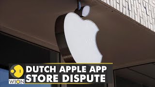 Dutch watchdog fines Apple $5.7 million again in App Store dispute | Business News | WION screenshot 4