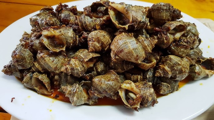 Cách Luộc Ốc Gai Ngon: Bí Quyết Tạo Món Ăn Thơm Ngon, Hấp Dẫn