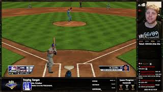 R.B.I. Baseball 14 ~ [100% Trophy Gameplay, PS3, Part 9]