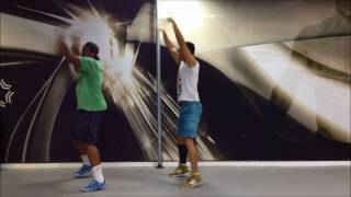 01 e 02 - Gabriel Diniz (coreografia) Rebolation in Rio - 06jun16