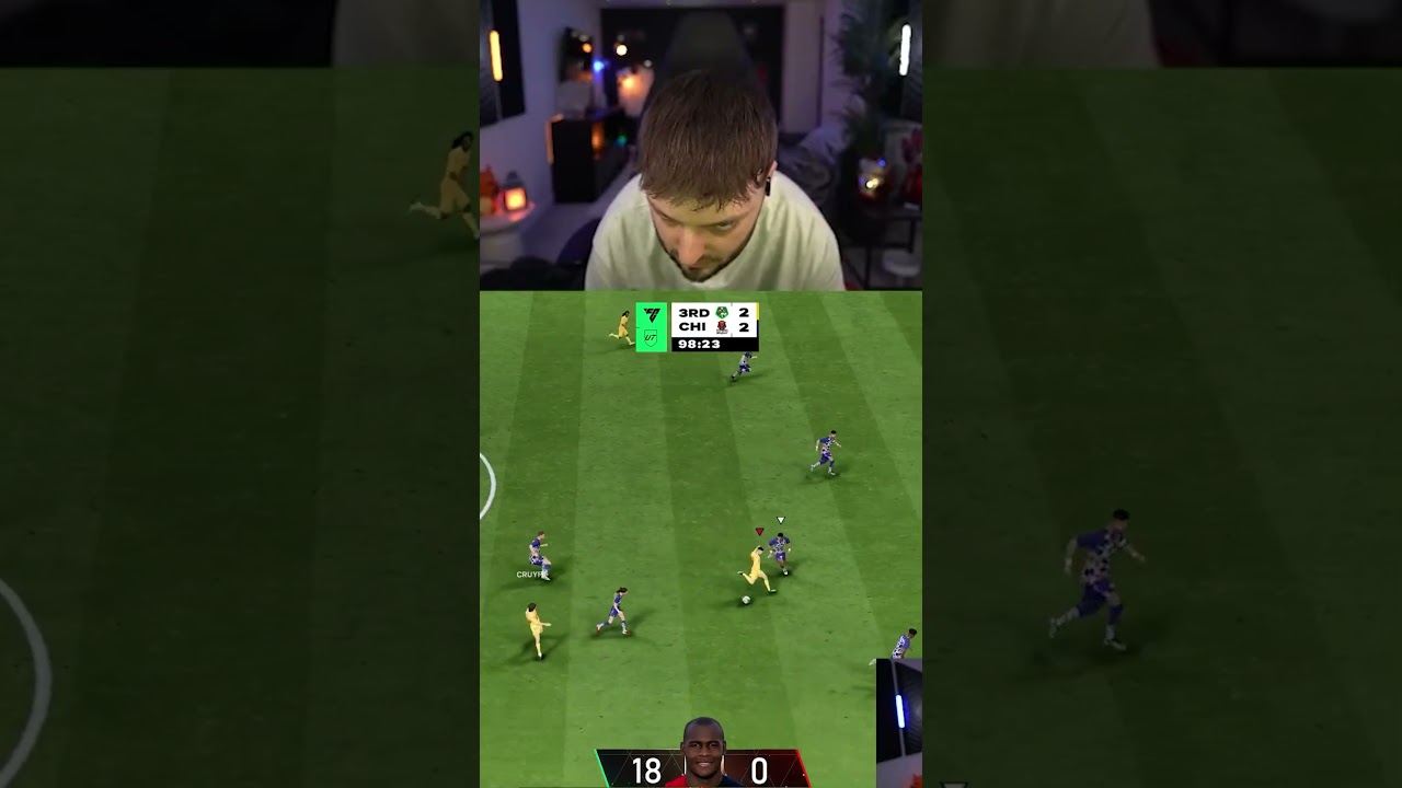 Yeah… 😂 #fc26 #fut #ibarbo #fail #ultimateteam