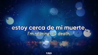 Lil Revive - Tears in the Cemetary [Lyrics & Sub.Español]
