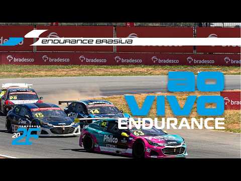 STOCK LIGHT 2026 AO VIVO – 6ª ETAPA - CORRIDAS ENDURANCE – BRASILIA, DF