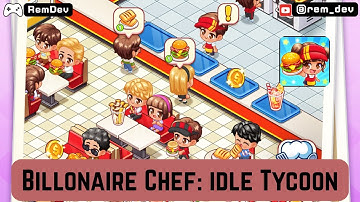 From Poor Girl to Billionaire Chef: Idle Tycoon Level 3 – Burger Food Truck Android iOS Gameplay