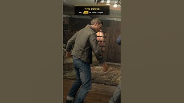 Time dodge! #bullettime #timedodge #quantumbreakgameplay