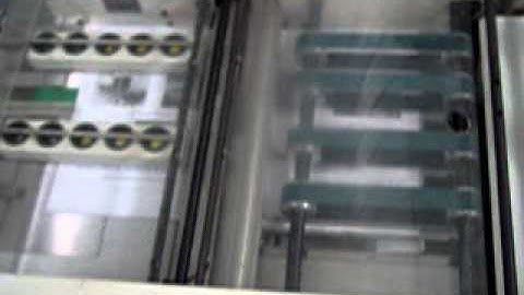 BOURG BST10 COLLATOR BOOKLETMAKER