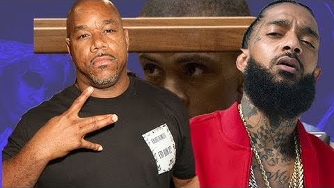 WACK100 SAYS NIPSEY HUSSLE WAS NOT A LEGEND T.I. And MEEK MILL RESPOND