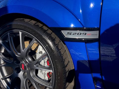 subaru-sti-s209-introduction