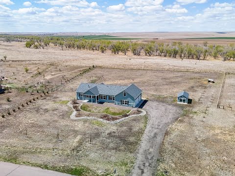 176 W 8th Avenue, Byers, CO home video tour