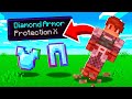 Minecraft, but DYING drops OP ITEMS!