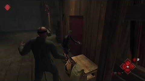 Friday The 13th The Game Head Smash Kill