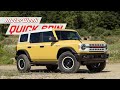 2023 Ford Bronco Heritage Limited Edition | MotorWeek Quick Spin