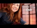 Back To Sleep ASMR For Anxiety Worry Whispers Fabric Tapping Quiet Reading