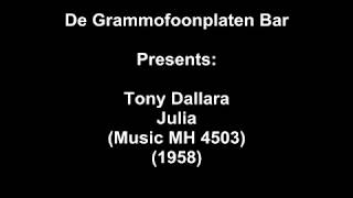 Watch Tony Dallara Julia video