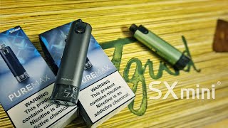 That Guy & the SX Mini Pure Max Pod Kit | Smooth as they come