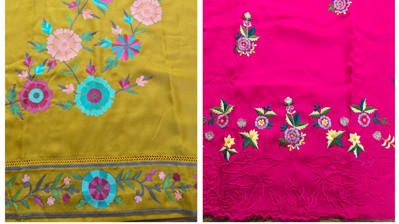 Royal thread collection by gurlove creations/04-03-2026