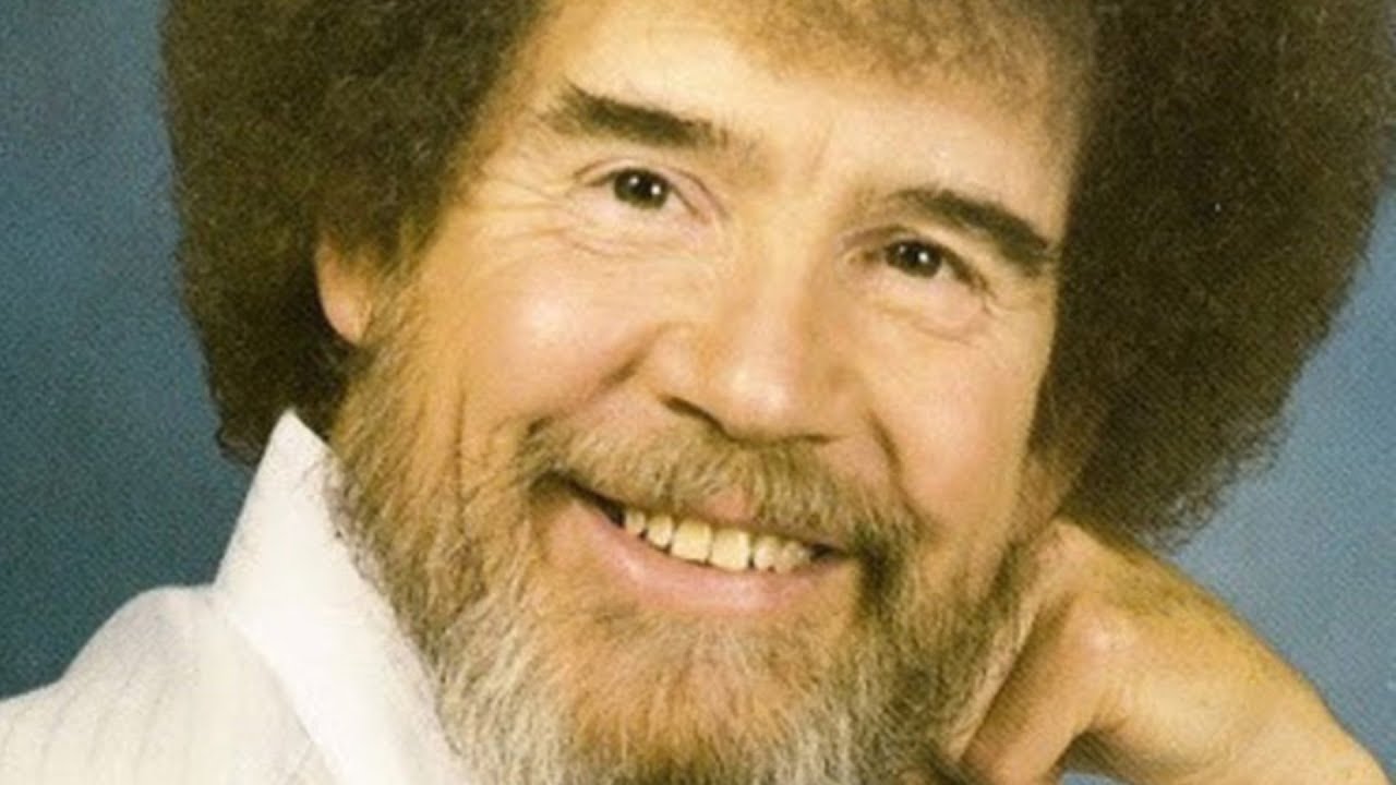 The Untold Truth Of Bob Ross - Youtube