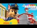 PAW Patrol To The Rescue: Search & Rescue Missions! #1 w/ Chase | Nick Jr.