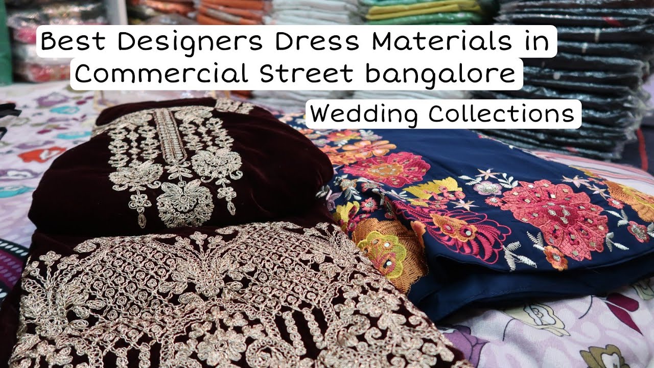 Buy Fabric At Her Choice On Commercial Street | LBB, Bangalore