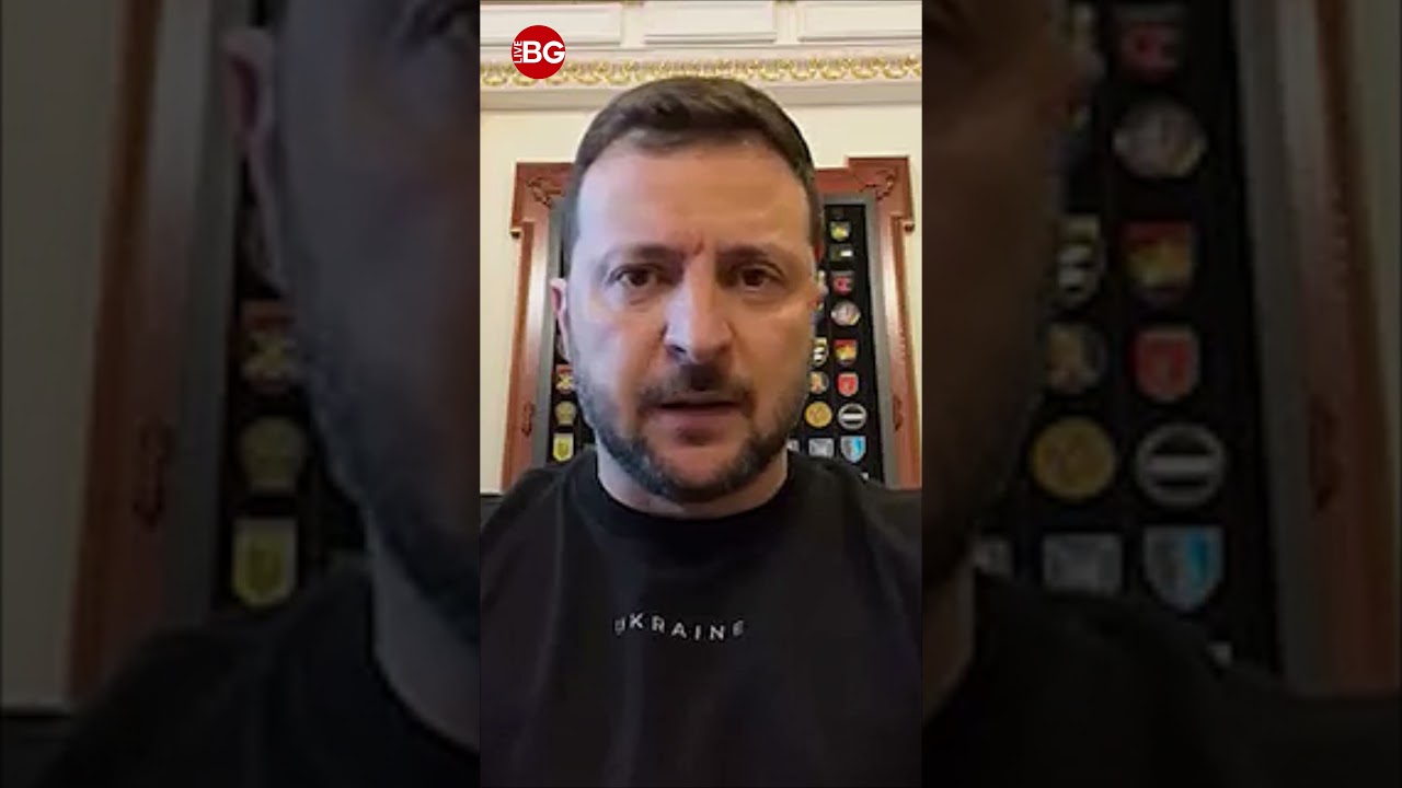 Зеленский: история Украины и всей Европы сделала правильный шаг