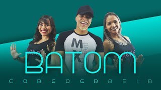 Batom - MC Kekel e Ludmilla | Mexe TV (Coreografia) | Dance Video