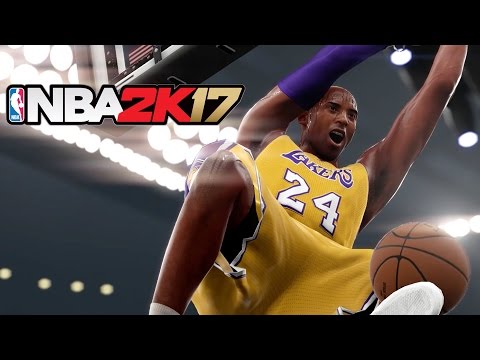 NBA 2K17 (видео)