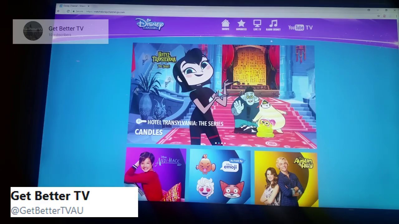 Disney Unifies Kids' Cable Channels in 'DisneyNow' App