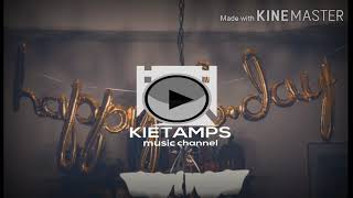 Happy Birthday Bossanova [Kietamps Music Channel - Audio Library - copyright-safe\/royalty-free]