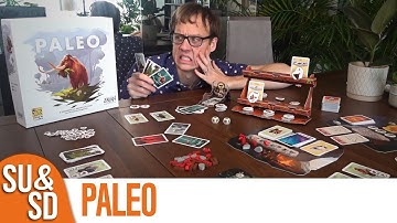 Paleo Review - A Queen of the Stone Age
