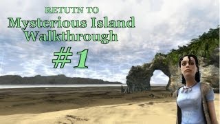 Return To Mysterious Island Walkthrough part 1 screenshot 4