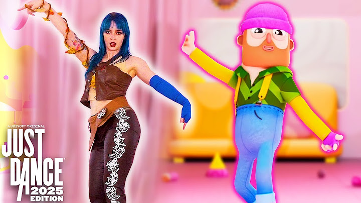 Whenever, Wherever (Woolly's Version) - Shakira - Just Dance 2025 Edition