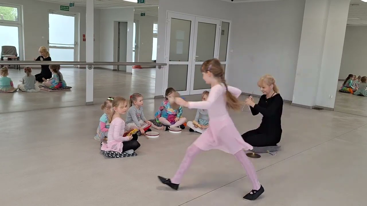 Wesoła instrumentacja dla dzieci 