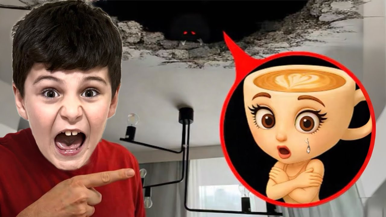 ELİF UTKU ASEL BALLERINA CAPPUCCINO ARIYOR, SLIDE EATER ONU KAÇIRDI ‼️ BAŞI DERTTE !