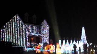 Holt family lights