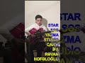 STUDİYADA CANLI İFA   ARIM BALIM   GİTARA RƏVAN NOFƏL OĞLU   SİNTEZ MAİS