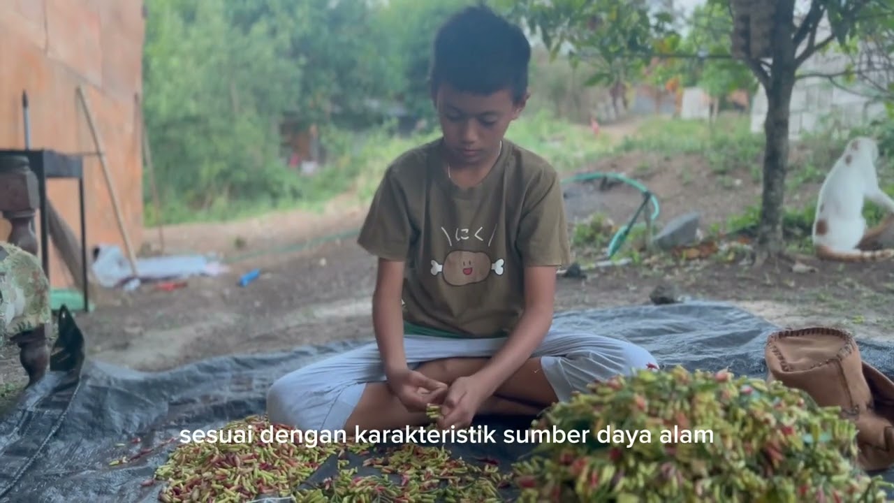 KKT 136 UNSRAT | VIDEO PROFIL DAN POTENSI DESA BASAAN SATU | MINAHASA TENGGARA